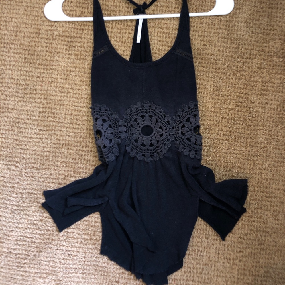 Cute halter top